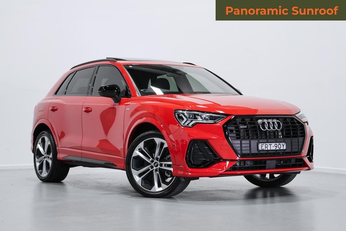 2022 Audi Q3