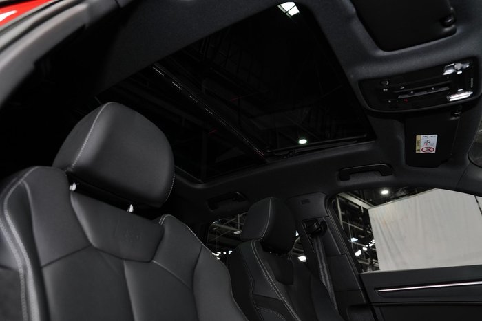 2022 Audi Q3 40 TFSI S line
