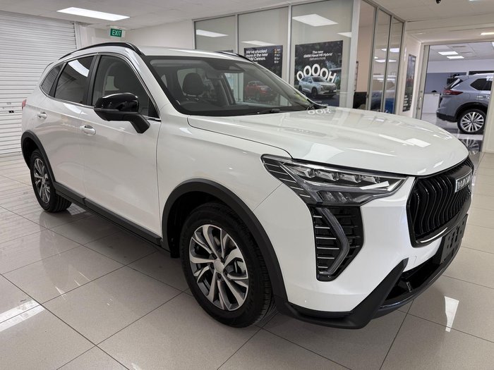 2026 GWM Haval Jolion Lux