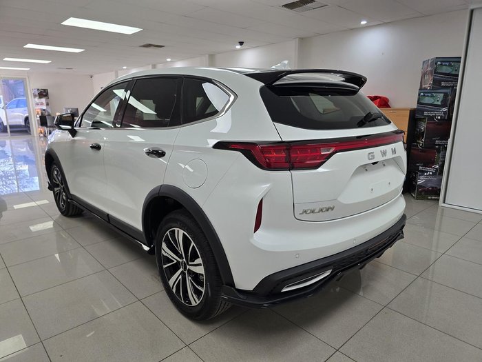 2026 GWM Haval Jolion Lux Hybrid