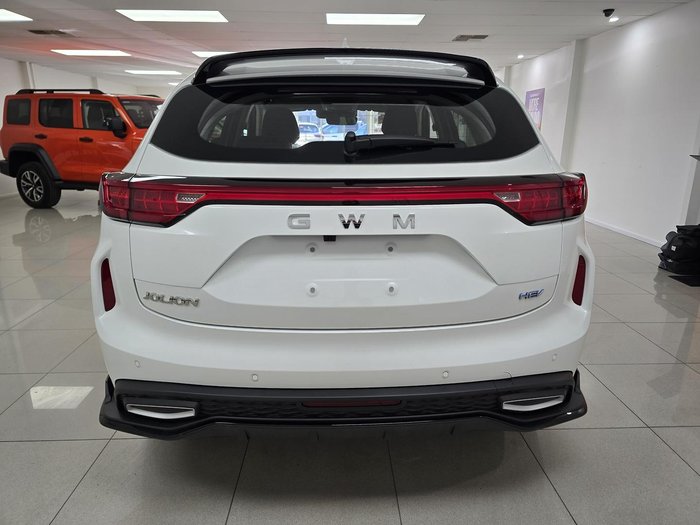 2026 GWM Haval Jolion Lux Hybrid