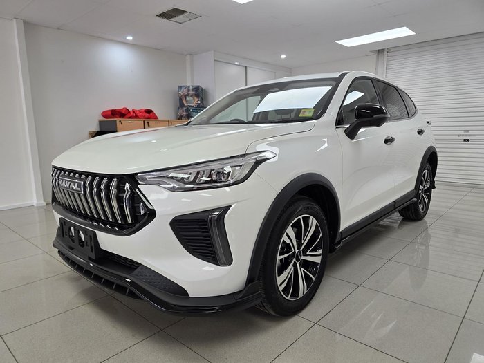 2026 GWM Haval Jolion