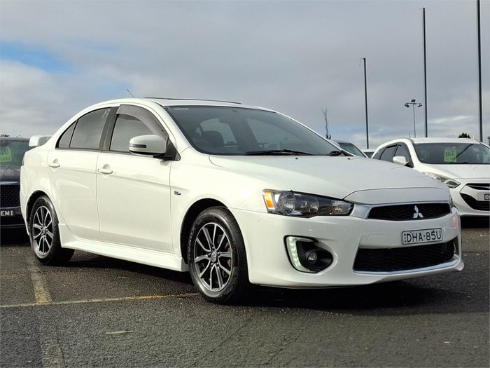 2016 Mitsubishi Lancer