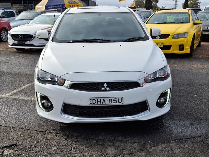 2016 Mitsubishi Lancer