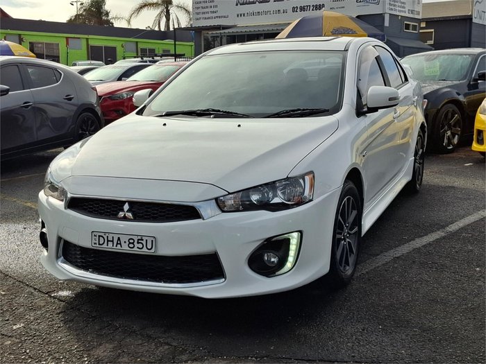 2016 Mitsubishi Lancer