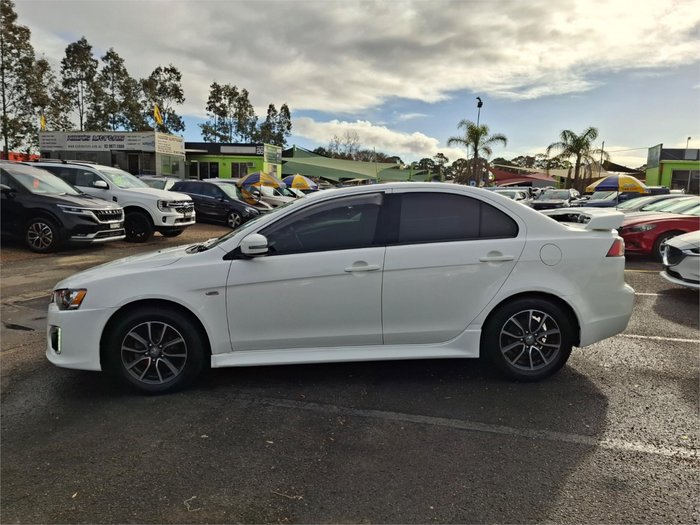 2016 Mitsubishi Lancer