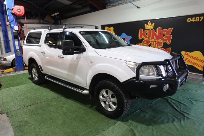 2015 Nissan Navara