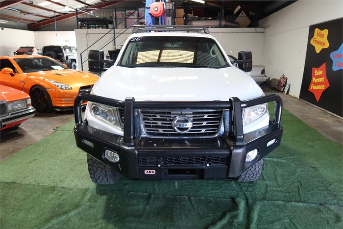 2015 Nissan Navara