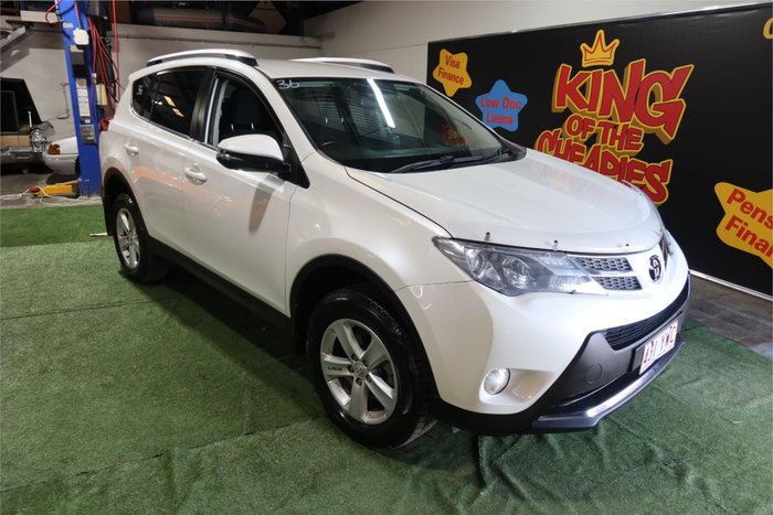 2013 Toyota RAV4