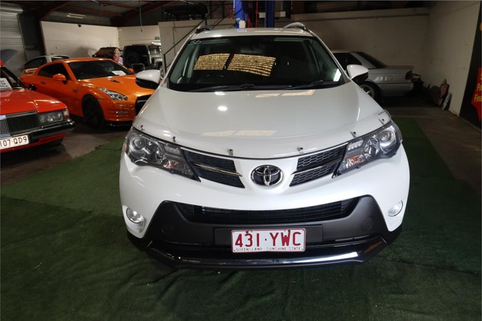 2013 Toyota RAV4