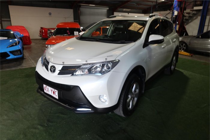 2013 Toyota RAV4