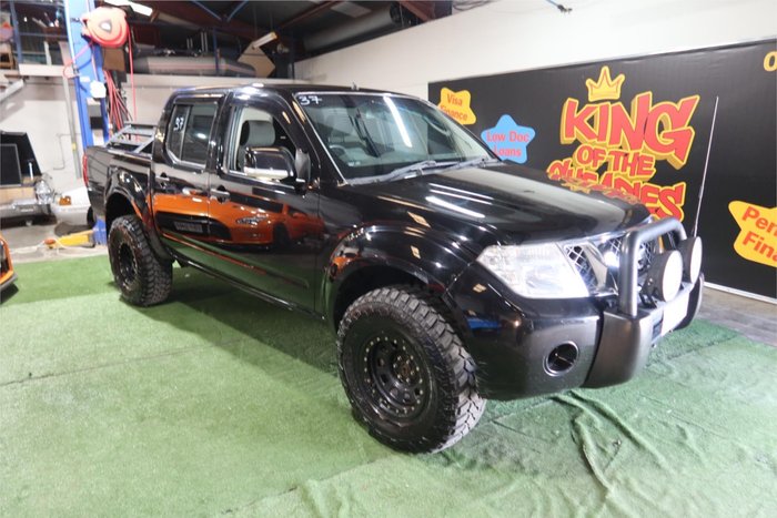 2013 Nissan Navara