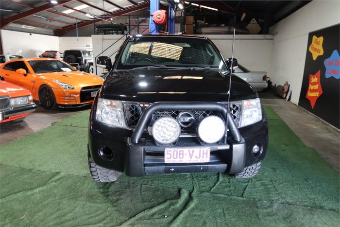 2013 Nissan Navara