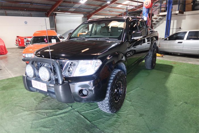 2013 Nissan Navara