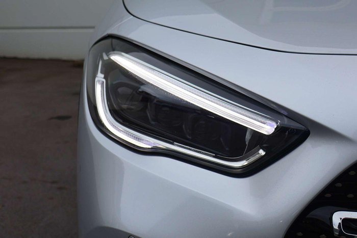 2021 Mercedes-Benz GLA-Class GLA200