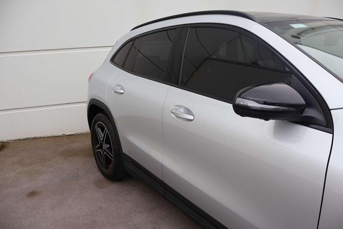 2021 Mercedes-Benz GLA-Class GLA200