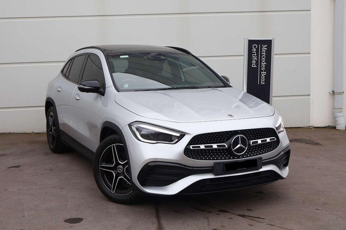 2021 Mercedes-Benz GLA-Class
