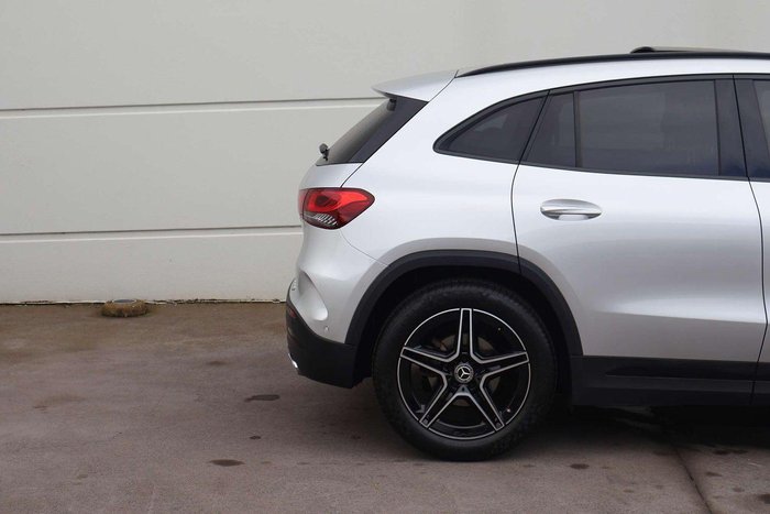 2021 Mercedes-Benz GLA-Class GLA200