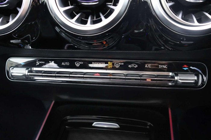 2021 Mercedes-Benz GLA-Class GLA200