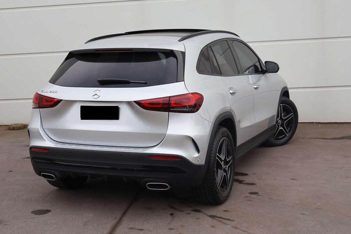 2021 Mercedes-Benz GLA-Class GLA200