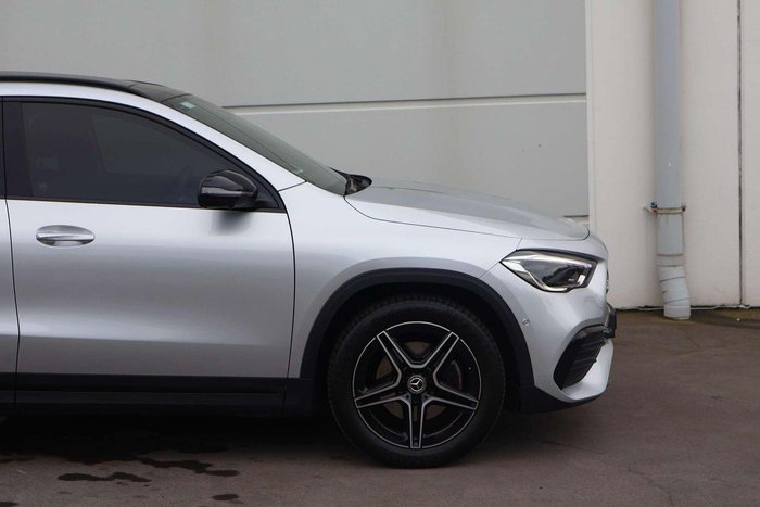 2021 Mercedes-Benz GLA-Class GLA200
