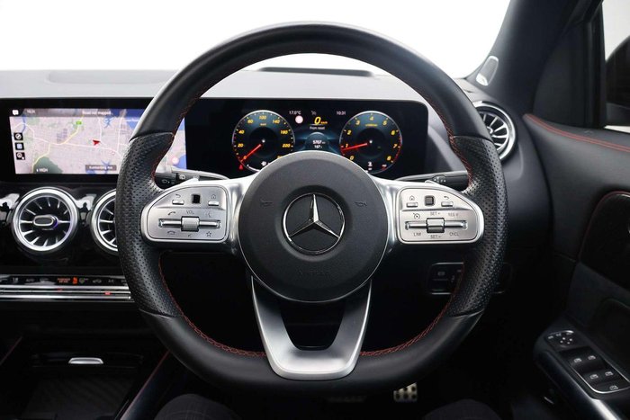 2021 Mercedes-Benz GLA-Class GLA200