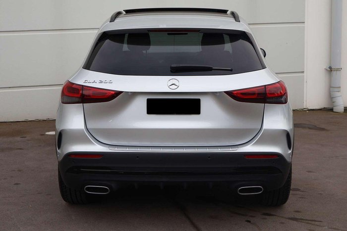 2021 Mercedes-Benz GLA-Class