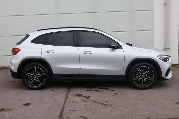 2021 Mercedes-Benz GLA-Class GLA200