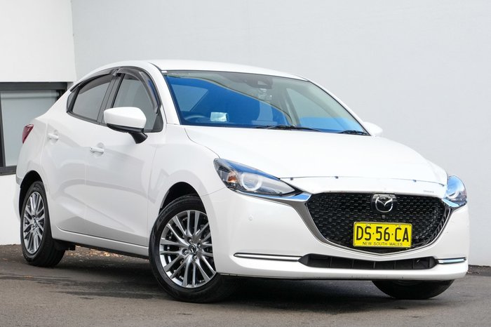 2022 Mazda 2
