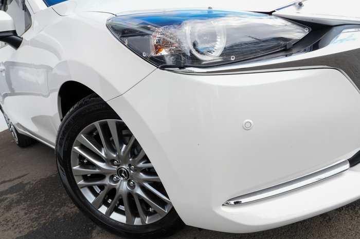 2022 Mazda 2