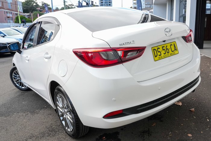 2022 Mazda 2