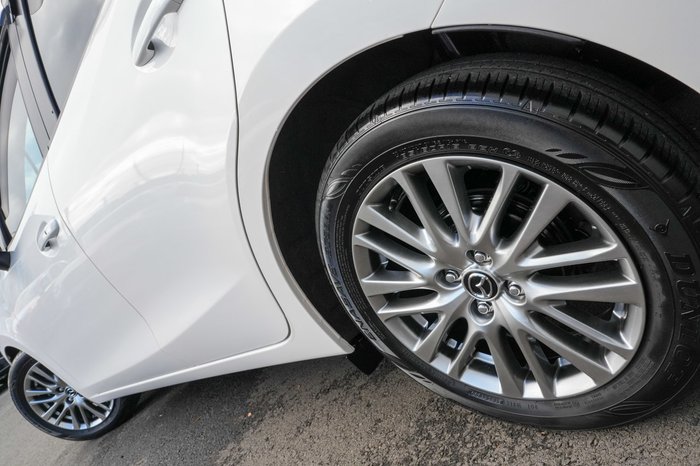 2022 Mazda 2