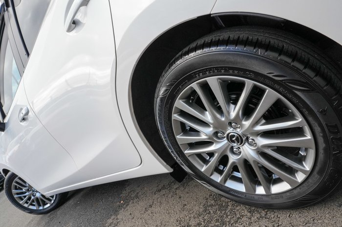 2022 Mazda 2