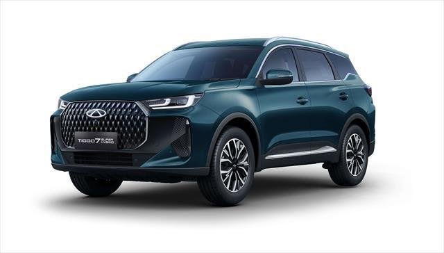 2026 Chery Tiggo 7 Ultimate