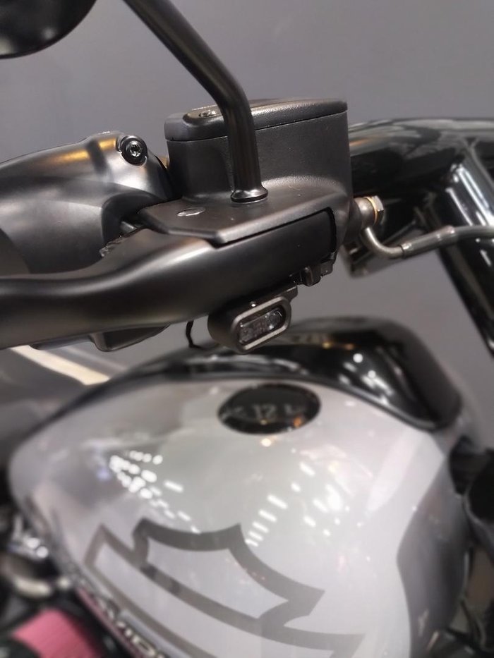 2026 Harley-Davidson Breakout 117 (FXBR) Softail