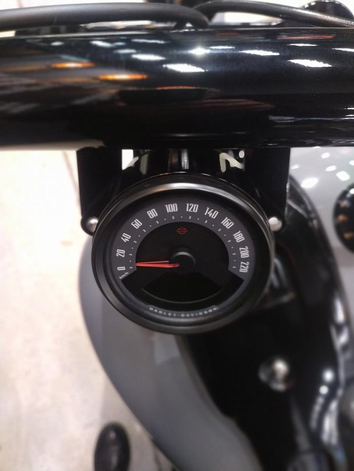 2026 Harley-Davidson Breakout 117 (FXBR) Softail