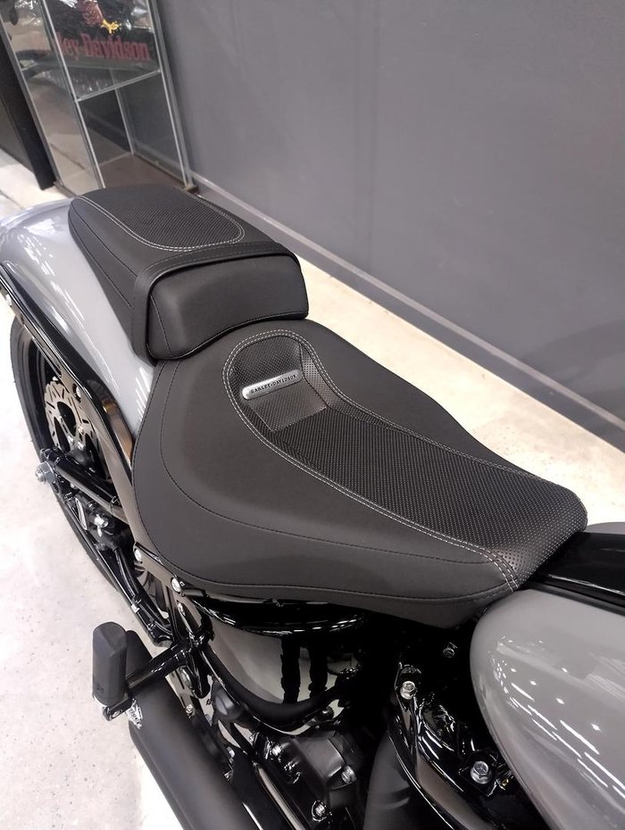 2026 Harley-Davidson Breakout 117 (FXBR) Softail