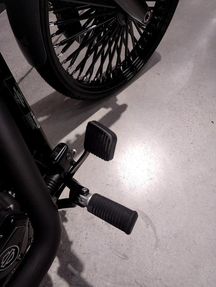 2026 Harley-Davidson Breakout 117 (FXBR) Softail