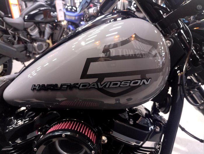 2026 Harley-Davidson Breakout 117 (FXBR) Softail