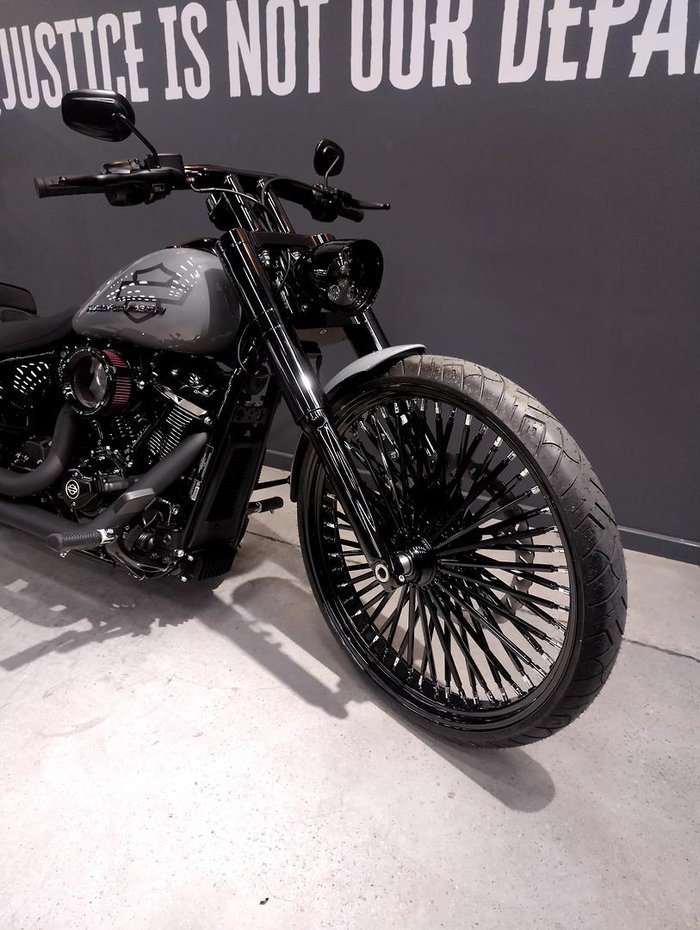 2026 Harley-Davidson Breakout 117 (FXBR) Softail