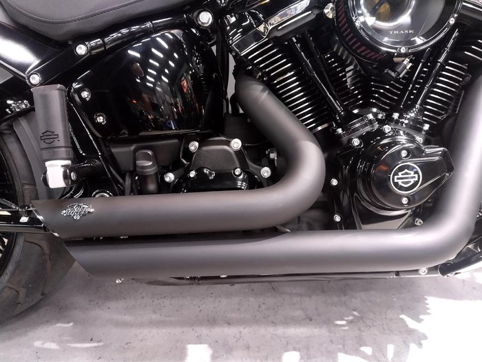 2026 Harley-Davidson Breakout 117 (FXBR) Softail