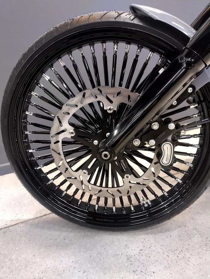 2026 Harley-Davidson Breakout 117 (FXBR) Softail