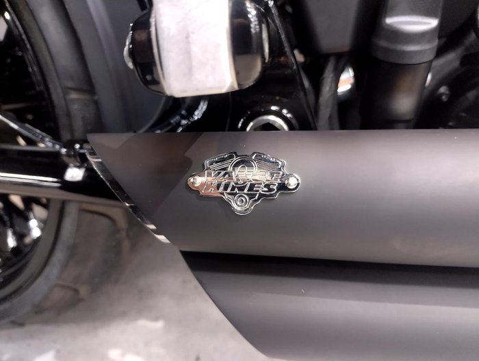 2026 Harley-Davidson Breakout 117 (FXBR) Softail