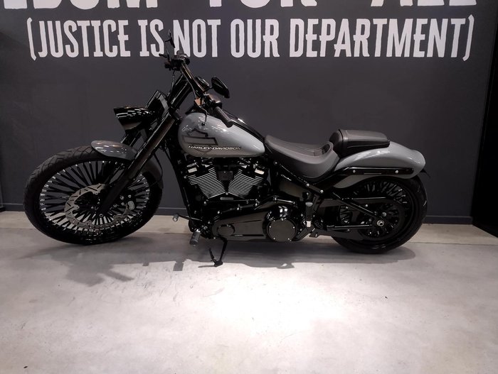 2026 Harley-Davidson Breakout 117 (FXBR) Softail