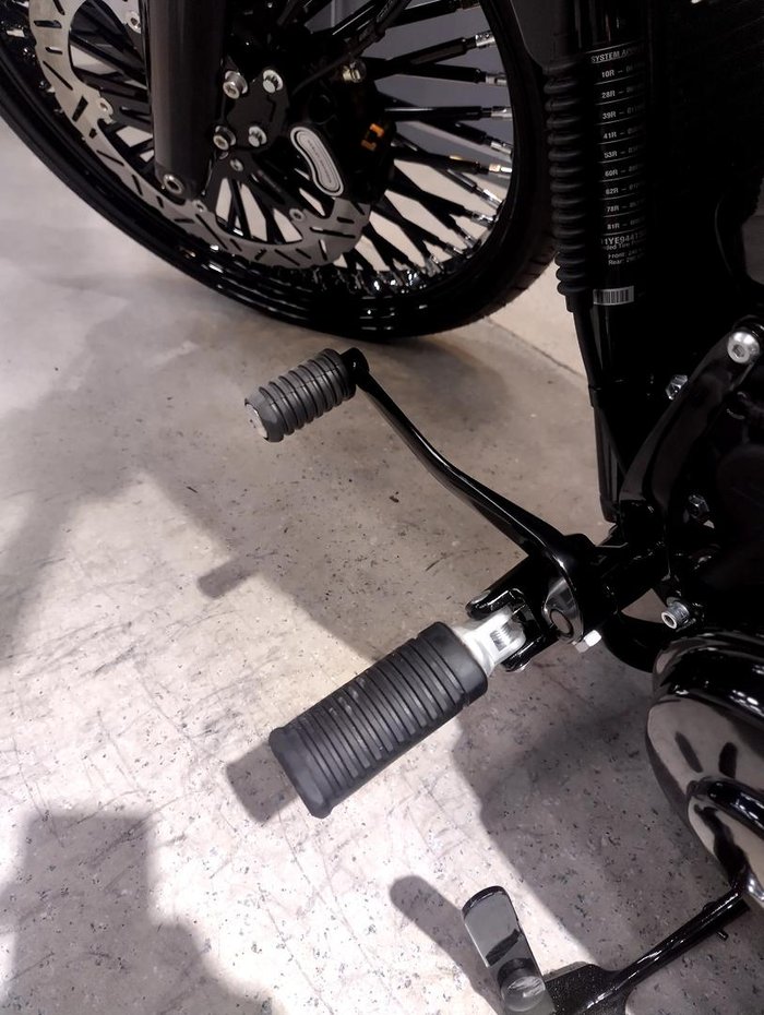 2026 Harley-Davidson Breakout 117 (FXBR) Softail