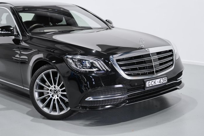 2018 Mercedes-Benz S-Class S350 d