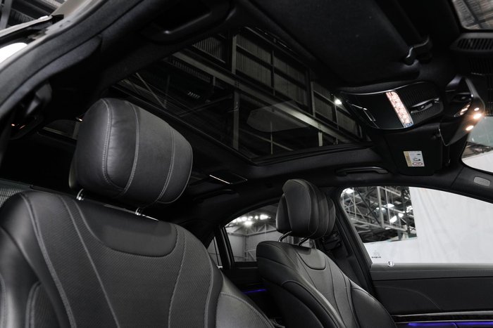 2018 Mercedes-Benz S-Class S350 d