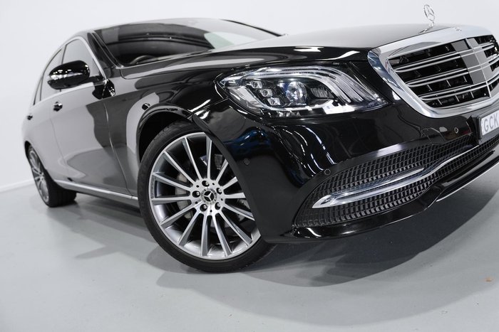 2018 Mercedes-Benz S-Class S350 d