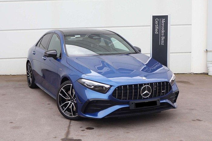 2025 Mercedes-Benz A-Class A35 AMG