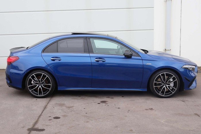 2025 Mercedes-Benz A-Class A35 AMG